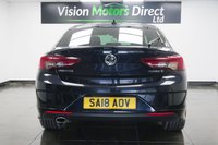 USED 2018 18 VAUXHALL INSIGNIA 2.0 Turbo D BlueInjection SRi VX Line Nav Grand Sport Euro 6 (s/s) 5dr 12 Month MOT, 2 Keys
