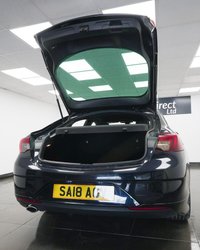 USED 2018 18 VAUXHALL INSIGNIA 2.0 Turbo D BlueInjection SRi VX Line Nav Grand Sport Euro 6 (s/s) 5dr 12 Month MOT, 2 Keys