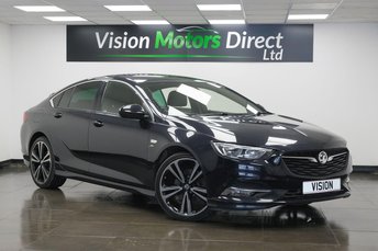 2018 VAUXHALL INSIGNIA