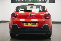 USED 2017 17 CITROEN C3 1.2 PureTech Feel Euro 6 5dr 12 Month MOT, 2 Keys