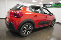 USED 2017 17 CITROEN C3 1.2 PureTech Feel Euro 6 5dr 12 Month MOT, 2 Keys