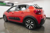 USED 2017 17 CITROEN C3 1.2 PureTech Feel Euro 6 5dr 12 Month MOT, 2 Keys