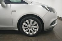 USED 2017 17 VAUXHALL ZAFIRA TOURER 1.4i Turbo Design Euro 6 5dr 7 Seats, 12 Month MOT