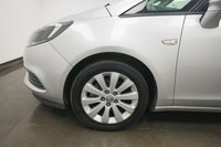 USED 2017 17 VAUXHALL ZAFIRA TOURER 1.4i Turbo Design Euro 6 5dr 7 Seats, 12 Month MOT