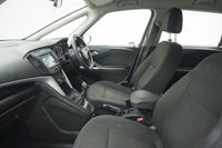 USED 2017 17 VAUXHALL ZAFIRA TOURER 1.4i Turbo Design Euro 6 5dr 7 Seats, 12 Month MOT
