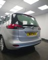 USED 2017 17 VAUXHALL ZAFIRA TOURER 1.4i Turbo Design Euro 6 5dr 7 Seats, 12 Month MOT