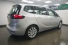 USED 2017 17 VAUXHALL ZAFIRA TOURER 1.4i Turbo Design Euro 6 5dr 7 Seats, 12 Month MOT