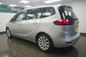 USED 2017 17 VAUXHALL ZAFIRA TOURER 1.4i Turbo Design Euro 6 5dr 7 Seats, 12 Month MOT