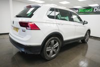 USED 2016 66 VOLKSWAGEN TIGUAN 2.0 TDI BlueMotion Tech SEL 4Motion Euro 6 (s/s) 5dr 7 Stamp Service History