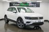 USED 2016 66 VOLKSWAGEN TIGUAN 2.0 TDI BlueMotion Tech SEL 4Motion Euro 6 (s/s) 5dr 7 Stamp Service History