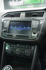 USED 2016 66 VOLKSWAGEN TIGUAN 2.0 TDI BlueMotion Tech SEL 4Motion Euro 6 (s/s) 5dr 7 Stamp Service History