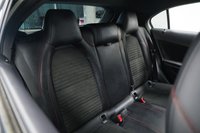 USED 2017 66 MERCEDES-BENZ A CLASS 1.5 A180d AMG Line (Premium) Euro 6 (s/s) 5dr Black Leather, Sat Nav