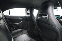 USED 2017 66 MERCEDES-BENZ A CLASS 1.5 A180d AMG Line (Premium) Euro 6 (s/s) 5dr Black Leather, Sat Nav