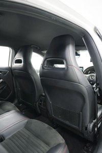 USED 2017 66 MERCEDES-BENZ A CLASS 1.5 A180d AMG Line (Premium) Euro 6 (s/s) 5dr Black Leather, Sat Nav
