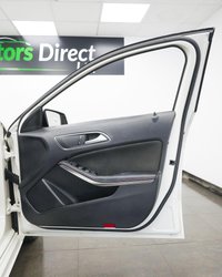 USED 2017 66 MERCEDES-BENZ A CLASS 1.5 A180d AMG Line (Premium) Euro 6 (s/s) 5dr Black Leather, Sat Nav