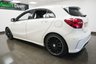 USED 2017 66 MERCEDES-BENZ A CLASS 1.5 A180d AMG Line (Premium) Euro 6 (s/s) 5dr Black Leather, Sat Nav