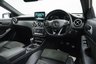 USED 2017 66 MERCEDES-BENZ A CLASS 1.5 A180d AMG Line (Premium) Euro 6 (s/s) 5dr Black Leather, Sat Nav