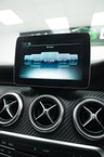 USED 2017 66 MERCEDES-BENZ A CLASS 1.5 A180d AMG Line (Premium) Euro 6 (s/s) 5dr Black Leather, Sat Nav