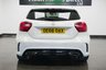 USED 2017 66 MERCEDES-BENZ A CLASS 1.5 A180d AMG Line (Premium) Euro 6 (s/s) 5dr Black Leather, Sat Nav