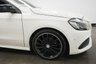 USED 2017 66 MERCEDES-BENZ A CLASS 1.5 A180d AMG Line (Premium) Euro 6 (s/s) 5dr Black Leather, Sat Nav