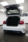 USED 2017 66 MERCEDES-BENZ A CLASS 1.5 A180d AMG Line (Premium) Euro 6 (s/s) 5dr Black Leather, Sat Nav