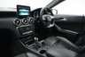 USED 2017 66 MERCEDES-BENZ A CLASS 1.5 A180d AMG Line (Premium) Euro 6 (s/s) 5dr Black Leather, Sat Nav