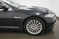 USED 2015 15 JAGUAR XF 2.2d Luxury Auto Euro 5 (s/s) 4dr Full Cream Leather