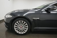 USED 2015 15 JAGUAR XF 2.2d Luxury Auto Euro 5 (s/s) 4dr Full Cream Leather