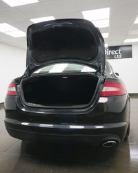 USED 2015 15 JAGUAR XF 2.2d Luxury Auto Euro 5 (s/s) 4dr Full Cream Leather