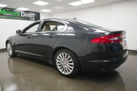 USED 2015 15 JAGUAR XF 2.2d Luxury Auto Euro 5 (s/s) 4dr Full Cream Leather