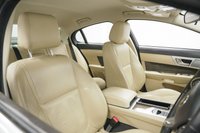 USED 2015 15 JAGUAR XF 2.2d Luxury Auto Euro 5 (s/s) 4dr Full Cream Leather