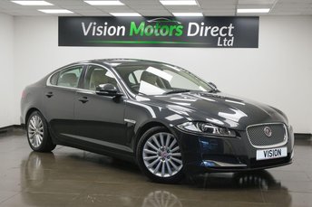 2015 JAGUAR XF