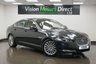 USED 2015 15 JAGUAR XF 2.2d Luxury Auto Euro 5 (s/s) 4dr Full Cream Leather