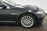USED 2015 15 JAGUAR XF 2.2d Luxury Auto Euro 5 (s/s) 4dr Full Cream Leather
