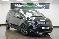 USED 2016 16 CITROEN GRAND C4 PICASSO 1.6 BlueHDi Exclusive+ Euro 6 (s/s) 5dr 7 Seats, Panoramic Roof