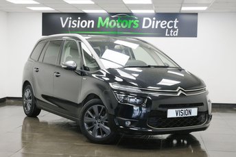2016 CITROEN GRAND C4 PICASSO