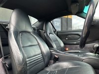 USED 2002 02 PORSCHE 911 3.6 996 Carrera 2 Cabriolet Tiptronic S 2dr FINISHED IN SILVER WITH FULL BLACK LEATHER SEATS + FULL SERVICE HISTORY + COLOUR CODED HARDTOP + BOSE SOUND SYSTEM + TIPTRONIC + 18" ALLOY WHEELS + CRUISE CONTROL + DIGITAL TRIP COMPUTER + AIRCON + HPI CLEAR + 2 KEYS