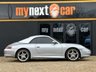 USED 2002 02 PORSCHE 911 3.6 996 Carrera 2 Cabriolet Tiptronic S 2dr FINISHED IN SILVER WITH FULL BLACK LEATHER SEATS + FULL SERVICE HISTORY + COLOUR CODED HARDTOP + BOSE SOUND SYSTEM + TIPTRONIC + 18" ALLOY WHEELS + CRUISE CONTROL + DIGITAL TRIP COMPUTER + AIRCON + HPI CLEAR + 2 KEYS