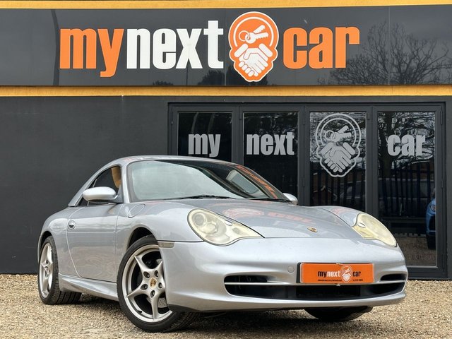 View our Porsche 911 3.6 996 Carrera 2 Cabriolet Tiptronic S 2dr