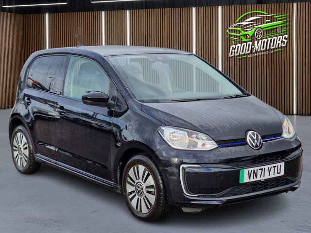 2021 VOLKSWAGEN e-up! - Photo 7