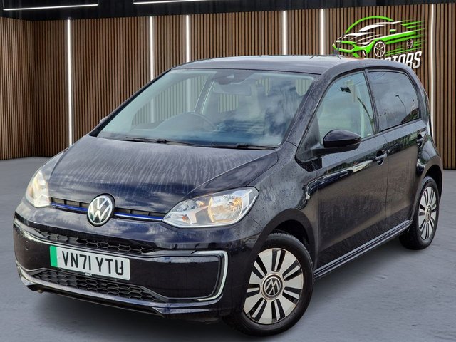 2021 VOLKSWAGEN e-up! - Photo 3