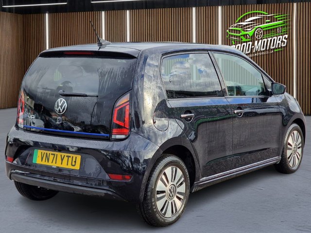 2021 VOLKSWAGEN e-up! - Photo 11