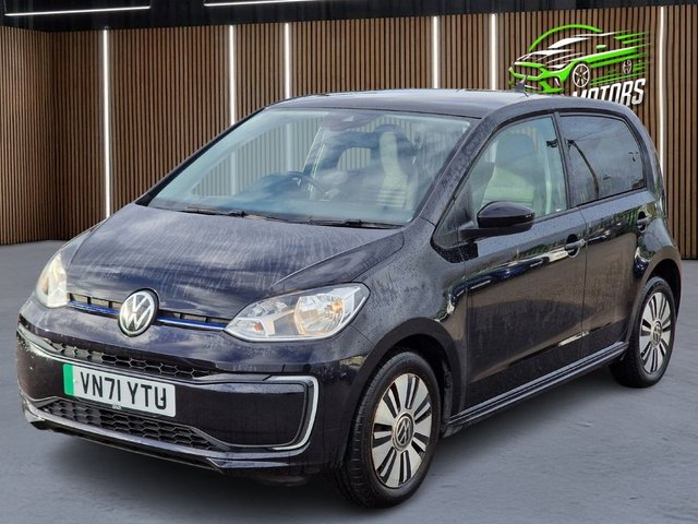 2021 VOLKSWAGEN e-up!