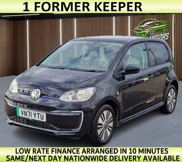 2021 e-up! 36.8kwh e-up! hatchback 5dr electric auto (82 ps) +++same day/next day delivery available+++ 2021 19,218 miles 0 ltr automatic... photo