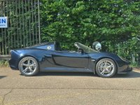 USED 2017 67 LOTUS EXIGE 3.5 V6 Sport 350 Roadster 2dr Petrol Auto Euro 6 Komo-Tec EX460 Package Komo-Tech 460