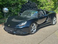 USED 2017 67 LOTUS EXIGE 3.5 V6 Sport 350 Roadster 2dr Petrol Auto Euro 6 Komo-Tec EX460 Package Komo-Tech 460