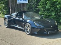 2017 LOTUS EXIGE 3.5 V6 Sport 350 Roadster 2dr Petrol Auto Euro 6 Komtec EX460 Upgrade Package........Part Exchanges Welcome....... &pound;46995.00