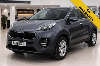 View our Kia Sportage