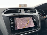 USED 2022 22 VOLKSWAGEN TIGUAN 1.5 TSI Life SUV 5dr Petrol Manual Euro 6 (s/s) (130 ps) FULL SERVICE HISTORY + FINISHED IN DEEP BLACK WITH BLACK CLOTH SEATS + APPLE CARPLAY + PARKING SENSORS + DAB RADIO + SAT NAV + BLUETOOTH + DUAL CLIMATE CONTROL + AIRCON + CRUISE CONTROL