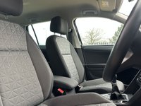 USED 2022 22 VOLKSWAGEN TIGUAN 1.5 TSI Life SUV 5dr Petrol Manual Euro 6 (s/s) (130 ps) FULL SERVICE HISTORY + FINISHED IN DEEP BLACK WITH BLACK CLOTH SEATS + APPLE CARPLAY + PARKING SENSORS + DAB RADIO + SAT NAV + BLUETOOTH + DUAL CLIMATE CONTROL + AIRCON + CRUISE CONTROL